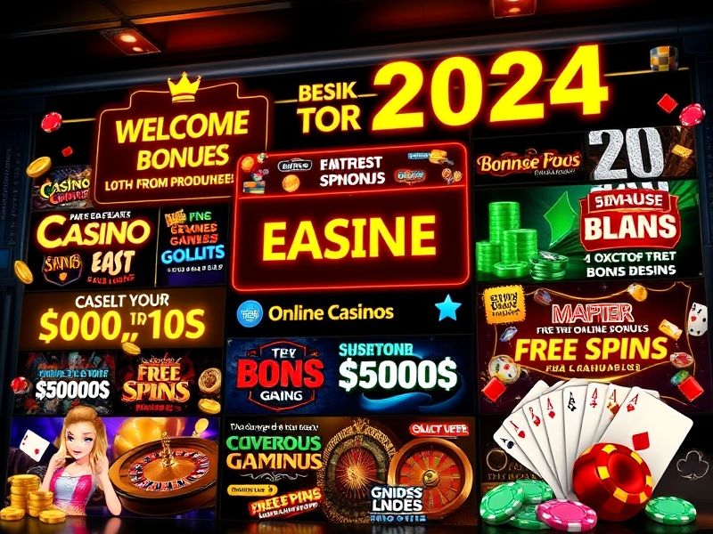 Discover a comprehensive list of all online casinos, trusted and regulated platforms. Compare top casino sites by bonuses, game selections, and user reviews for the best gambling experience in 2024.